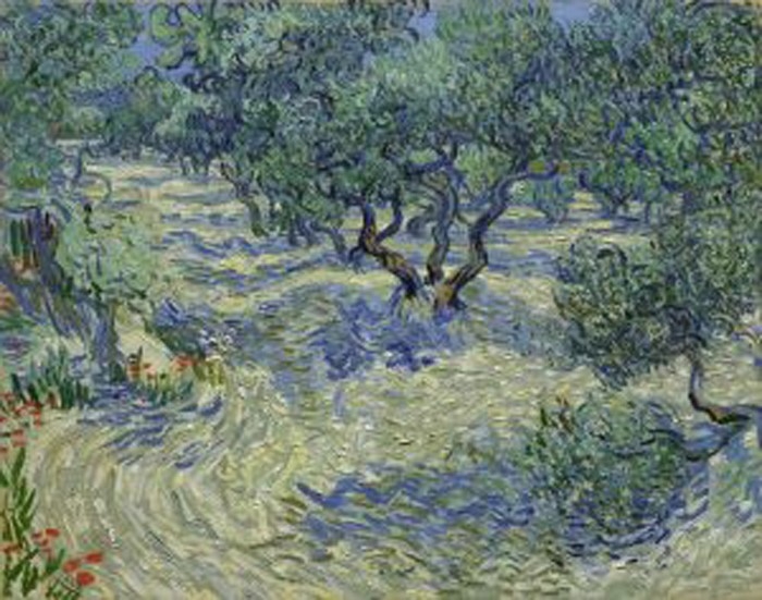 Van Gogh’un Tablolarından Birinde Çekirge Bulundu