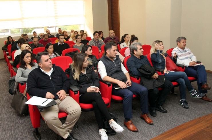 Aosb Akademi’de "İşe Alım Sürecinde Yetkinlik Analizi" Eğitimi