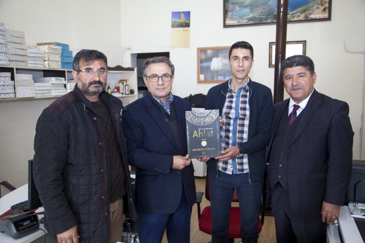 Akev’den İz Bırakacak Eser