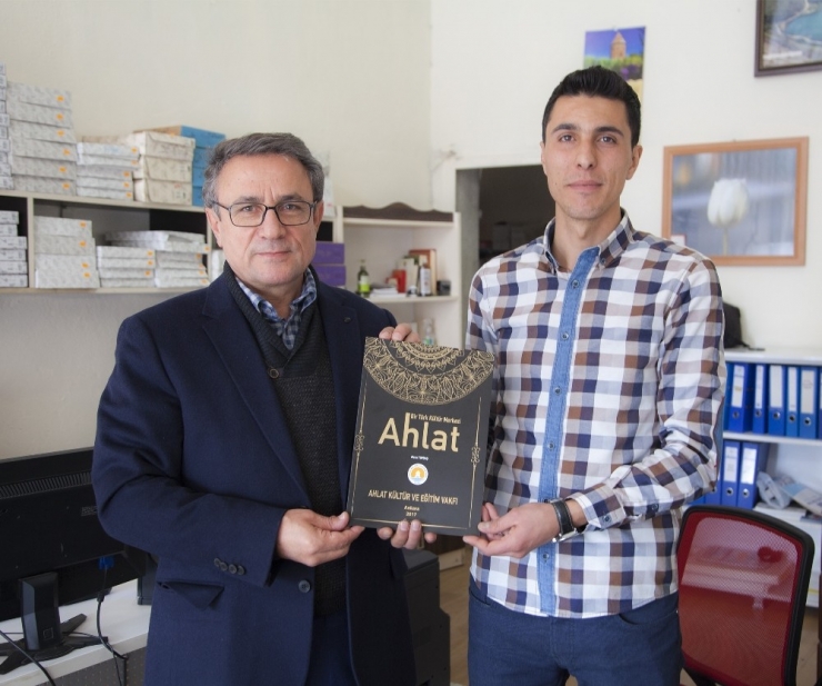 Akev’den İz Bırakacak Eser