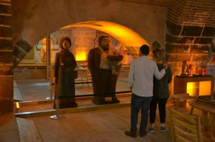 Odunpazarı’nın Müzelerine Ziyaretçi Akını