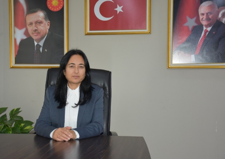 Ak Parti Tepebaşı Kadın Kolları 4’üncü Olağan Kongresi Pazar Günü Yapılacak