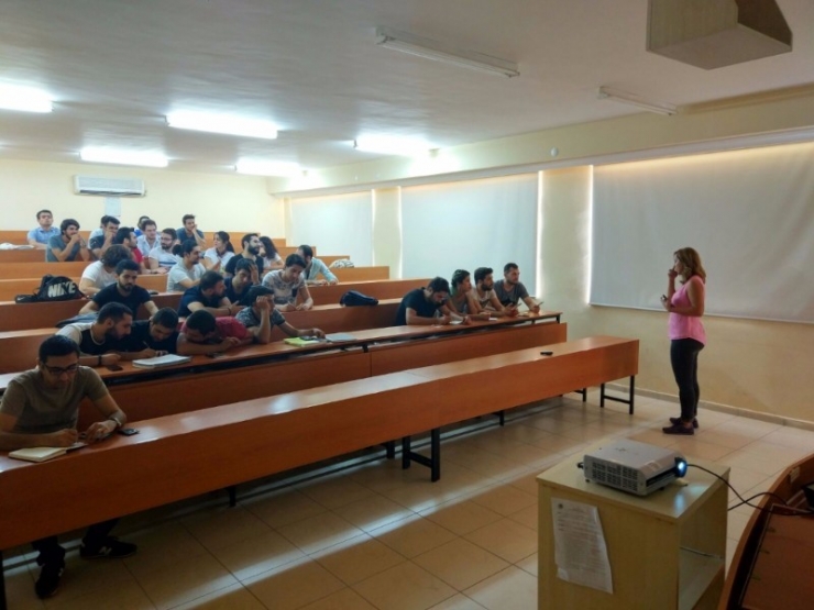 Akib Ve Mersin Üniversitesi İşbirliğinde Girişimcilik Dersleri Verilecek