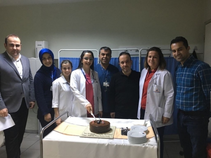 Özel Anadolu Hastanesinde Radyoloji Günü Kutlandı