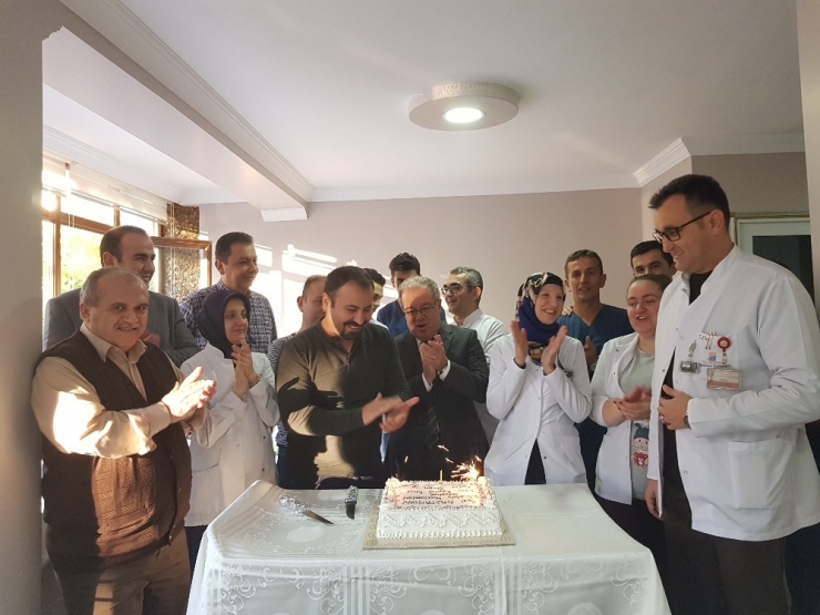 Özel Anadolu Hastanesinde Radyoloji Günü Kutlandı