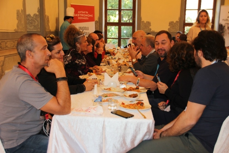 Hatay, Unesco İle Lezzet Durağı Haline Geldi