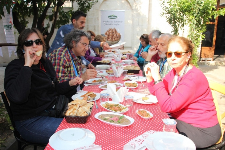 Hatay, Unesco İle Lezzet Durağı Haline Geldi