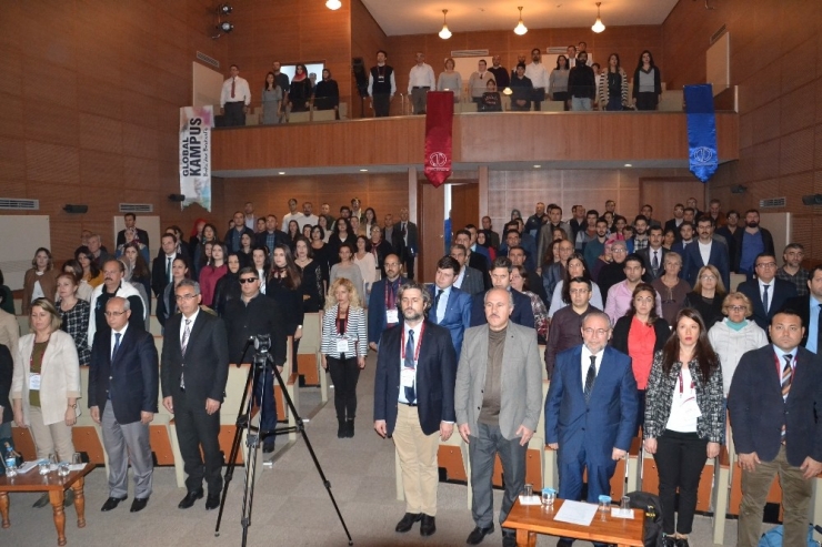 Aöf’de Dereceye Giren Öğrencilere Takdir Belgesi