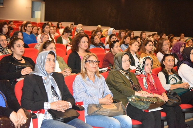 Alanya’da Meme Kanseri Ve Tüp Bebek Tedavisi Anlatıldı