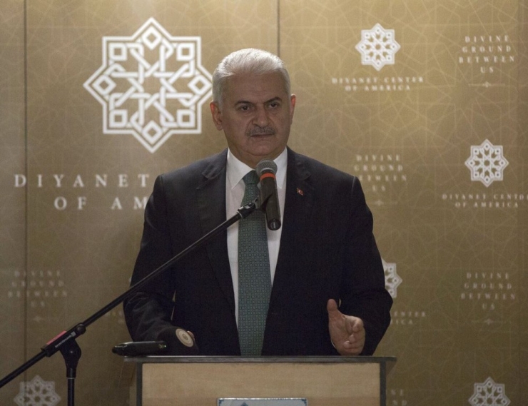 Başbakan Yıldırım, Toplum Temsilcileriyle Bir Araya Geldi