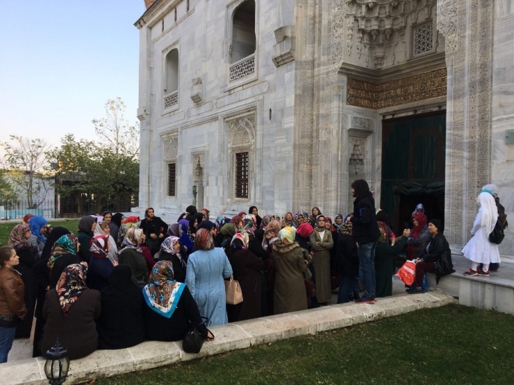 Başiskele Belediyesi’nden Kadınlar İçin Bursa Gezisi