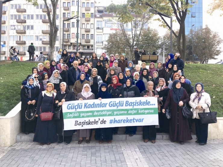 Başiskele Belediyesi’nden Kadınlar İçin Bursa Gezisi