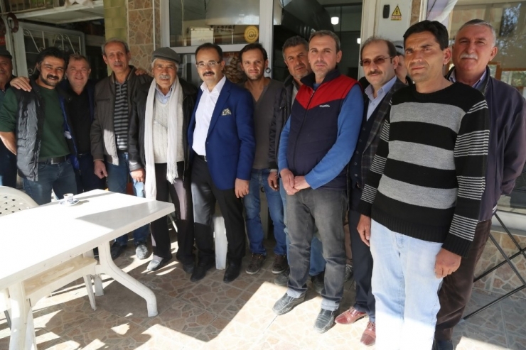 Barbaros Caddesi’nin Asfaltlama Çalışmalarında Geri Sayım Başladı