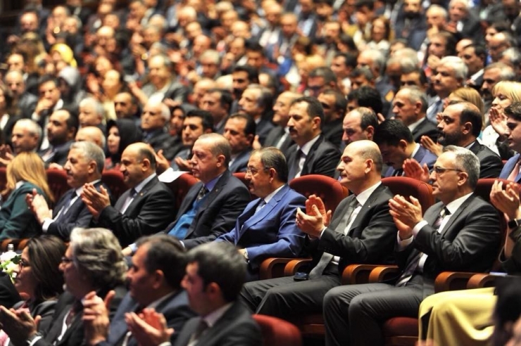 Başkan Yağcı’nın Ankara Temasları