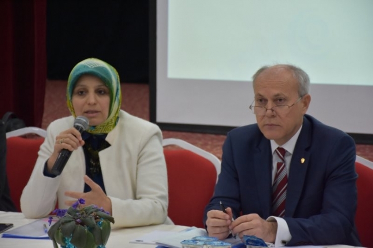 Okul Ve Yurt Güvenliği Toplantısı Yapıldı