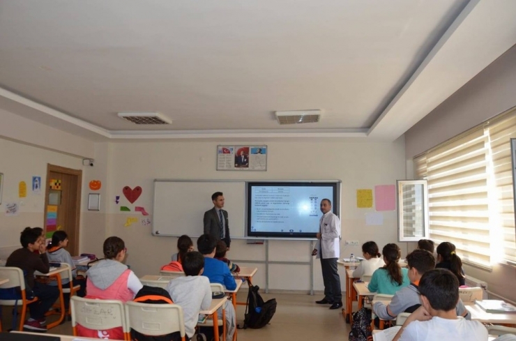 Denetmenlerden Özel Eğitim Kurumuna Övgü