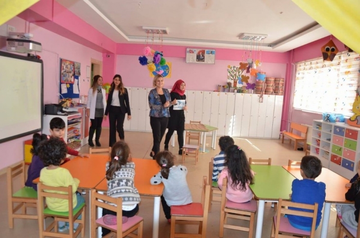 Denetmenlerden Özel Eğitim Kurumuna Övgü