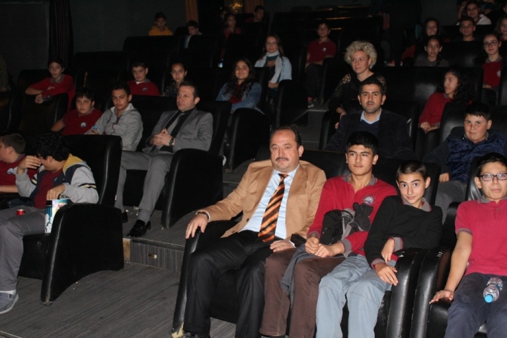 Bodrum’da 6800 Öğrenci Sinema İle Buluşacak
