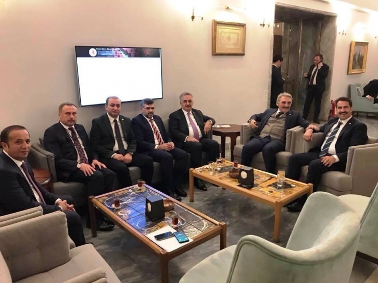 Başkan Toltar, Şehircilik Şurası’na Katıldı