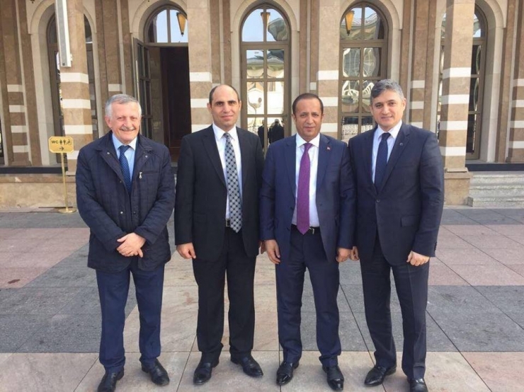 Başkan Toltar, Şehircilik Şurası’na Katıldı