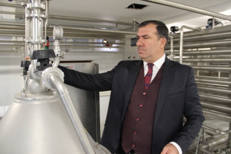 Kurulan Tesis Üreticinin Gelirini İkiye Katladı