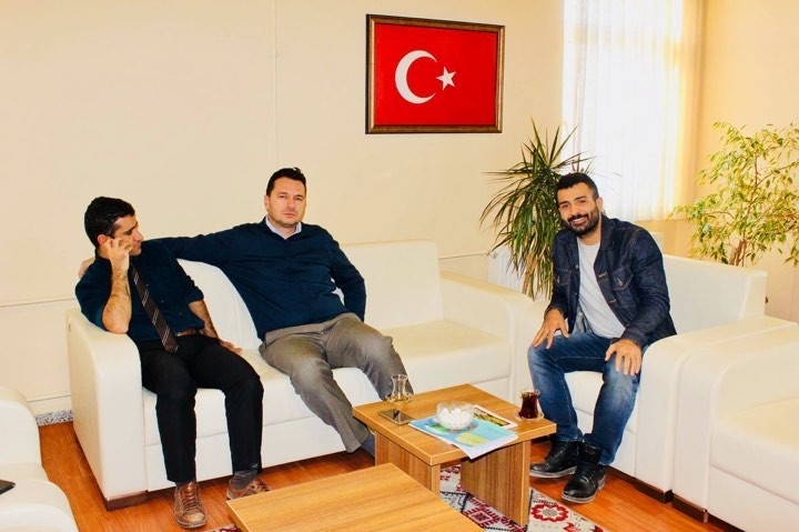 Dü Akçakoca Yerleşkesi’nde 5. Açık Kapı Günü Gerçekleştirildi