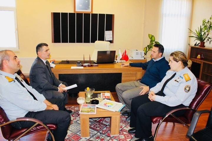 Dü Akçakoca Yerleşkesi’nde 5. Açık Kapı Günü Gerçekleştirildi