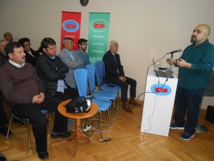 ’İsmail Gaspıralı’nın Medeniyet Anlayışı’ Başlıklı Konferans