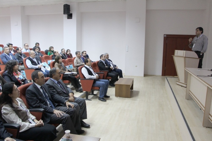 Fü’de Tubitak Proje Hazırlama Ve Yürütme Etkinliği