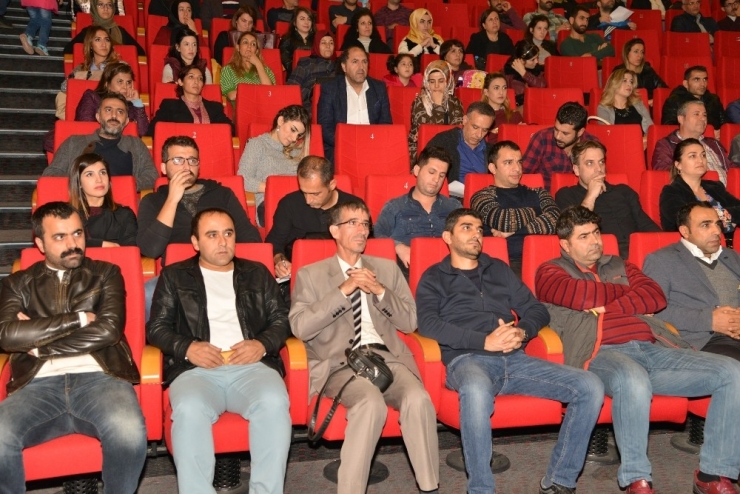 Öğretmenler Atık Pil Konusunda Bilgilendirildi