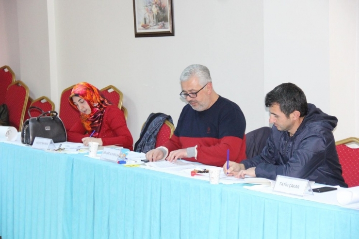 Hekimlere Üreme Ve Cinsel Sağlık Modüler Eğitimi Verildi