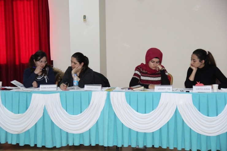 Hekimlere Üreme Ve Cinsel Sağlık Modüler Eğitimi Verildi