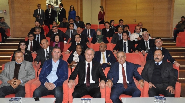 İtso’dan Asya İle Ticareti Artırma Çağrısı