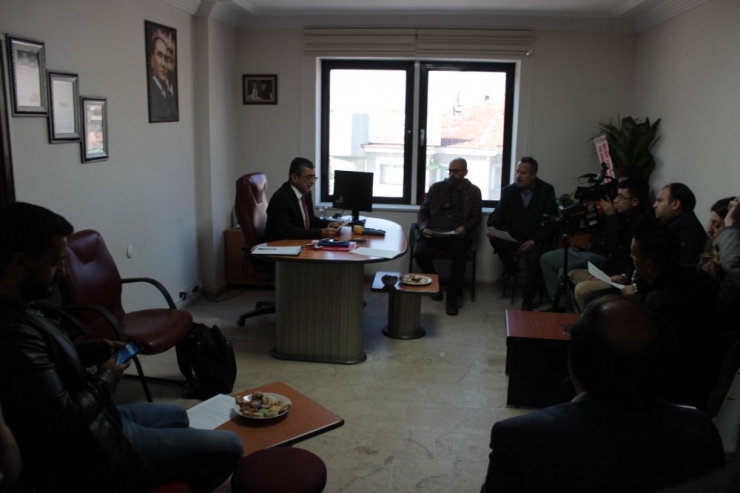 İyi Parti Kırşehir İl Başkanı Müfit Göçen: “Cumhuriyetin Değerlerini Koruma Yolundayız”