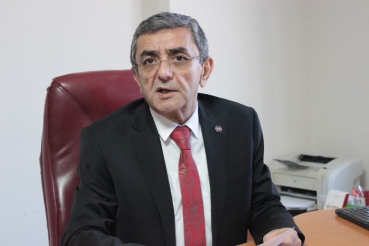 İyi Parti Kırşehir İl Başkanı Müfit Göçen: “Cumhuriyetin Değerlerini Koruma Yolundayız”