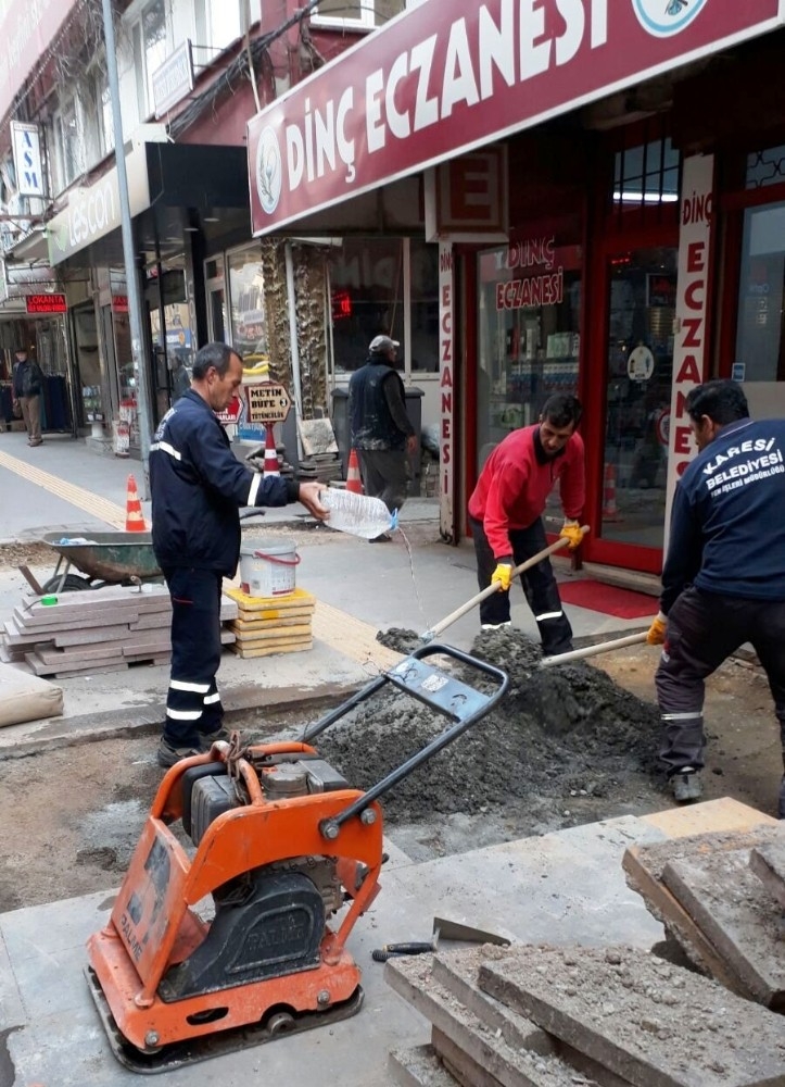 Karesi’de Sorunlara Anında Çözüm