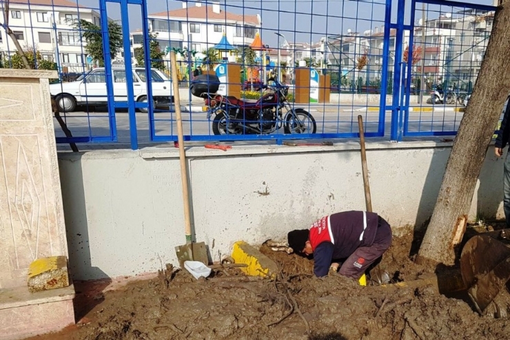 Karesi’de Sorunlara Anında Çözüm