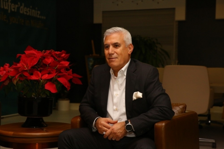 Veteran Basketbolcular Başarılarını Bozbey İle Paylaştı