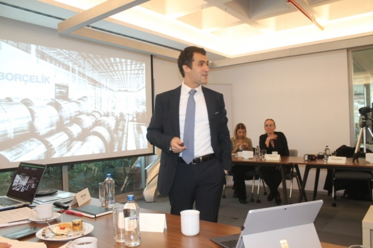 Borçelik’in Hedefi 425 Bin Ton İhracat