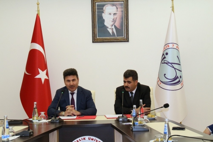 Üniversitesi İle Bilim Ve Sanat Merkezi Arasında İş Birliği Protokolü