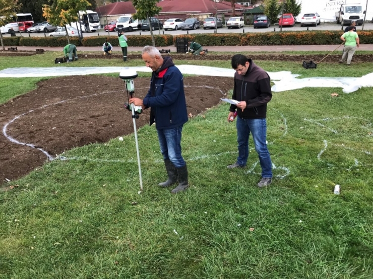 Kocaeli Laleler İle Renklenecek
