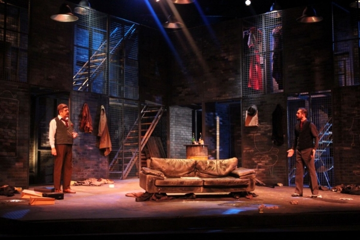 Kocaeli Şehir Tiyatroları’nda Yeni Sezonda Yeni Projeler