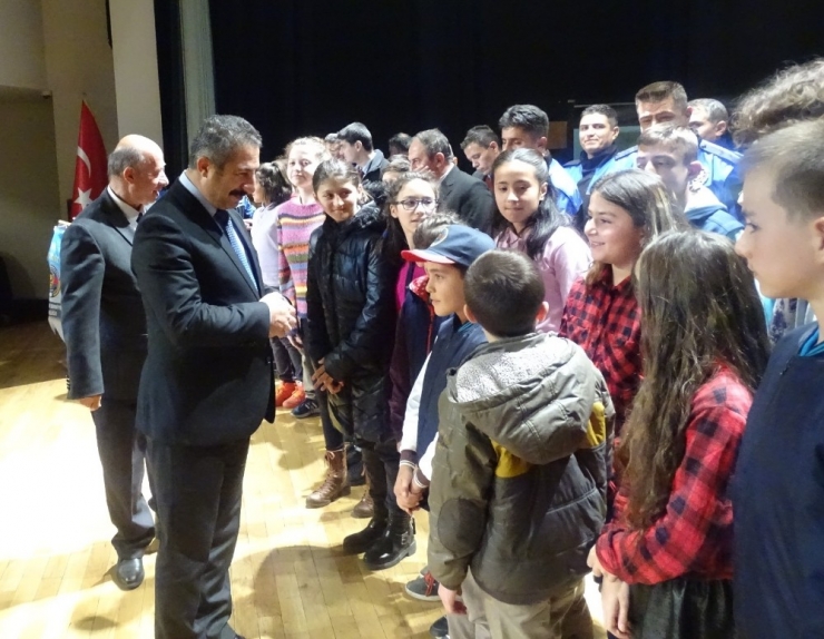 ’Kuruluştan Cumhuriyete 2017’ Projesinin Kapanışı Gerçekleştirildi