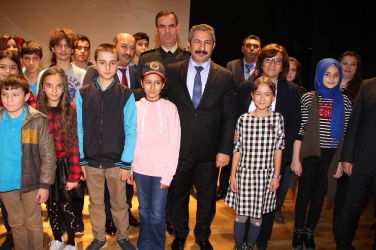 ’Kuruluştan Cumhuriyete 2017’ Projesinin Kapanışı Gerçekleştirildi