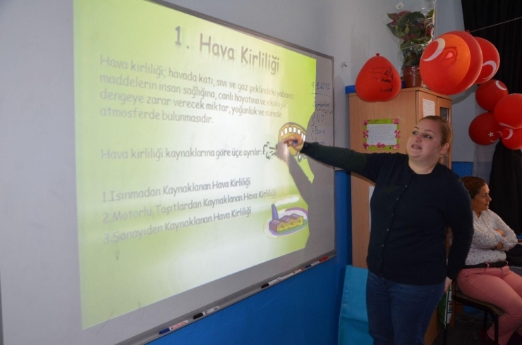 Kuşadası’nda Okullara Geri Dönüşün Eğitiminde Yeni Dönem Başladı