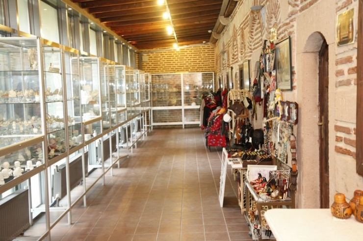 Odunpazarı’nın Müzelerine Ziyaretçi Akını