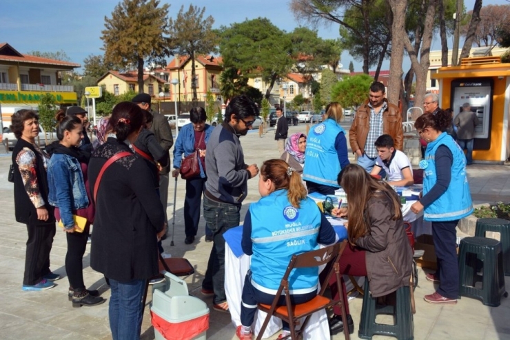 Kan Şekerinizi Ölçtürdünüz Mü?