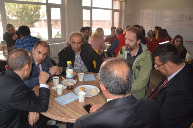 Köy Okullarında Tiyatro Gösterisi Yapılacak