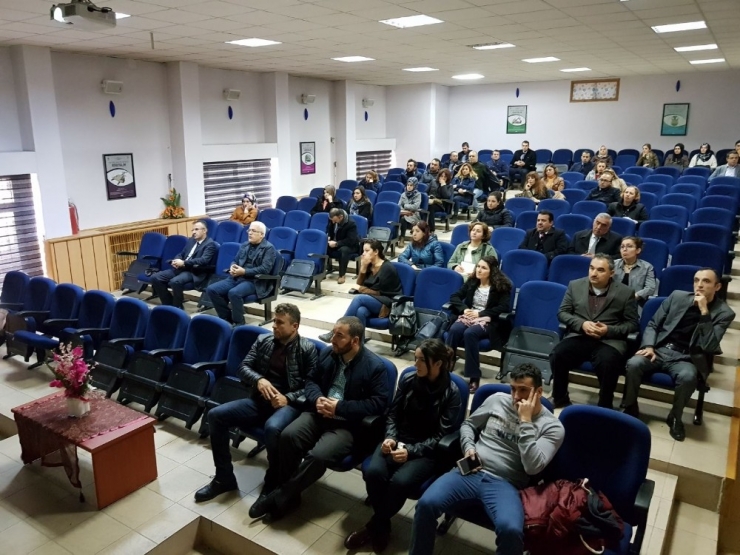 Öğretmenlere Atık Pil Eğitimi