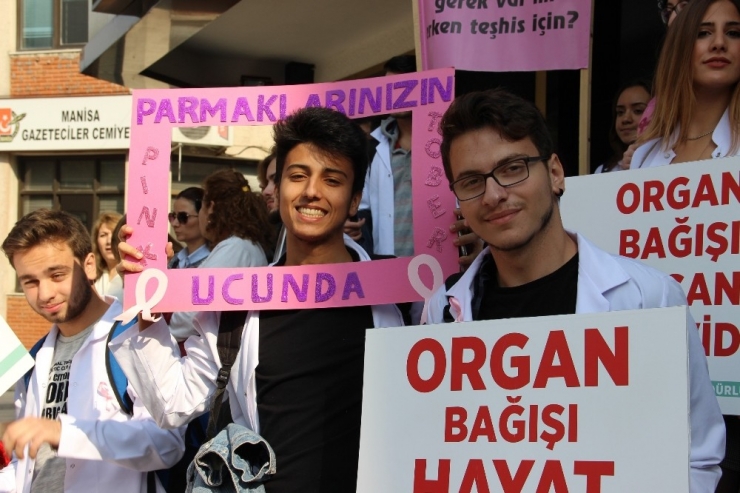 Organ Bağışına Gençlerden Büyük İlgi